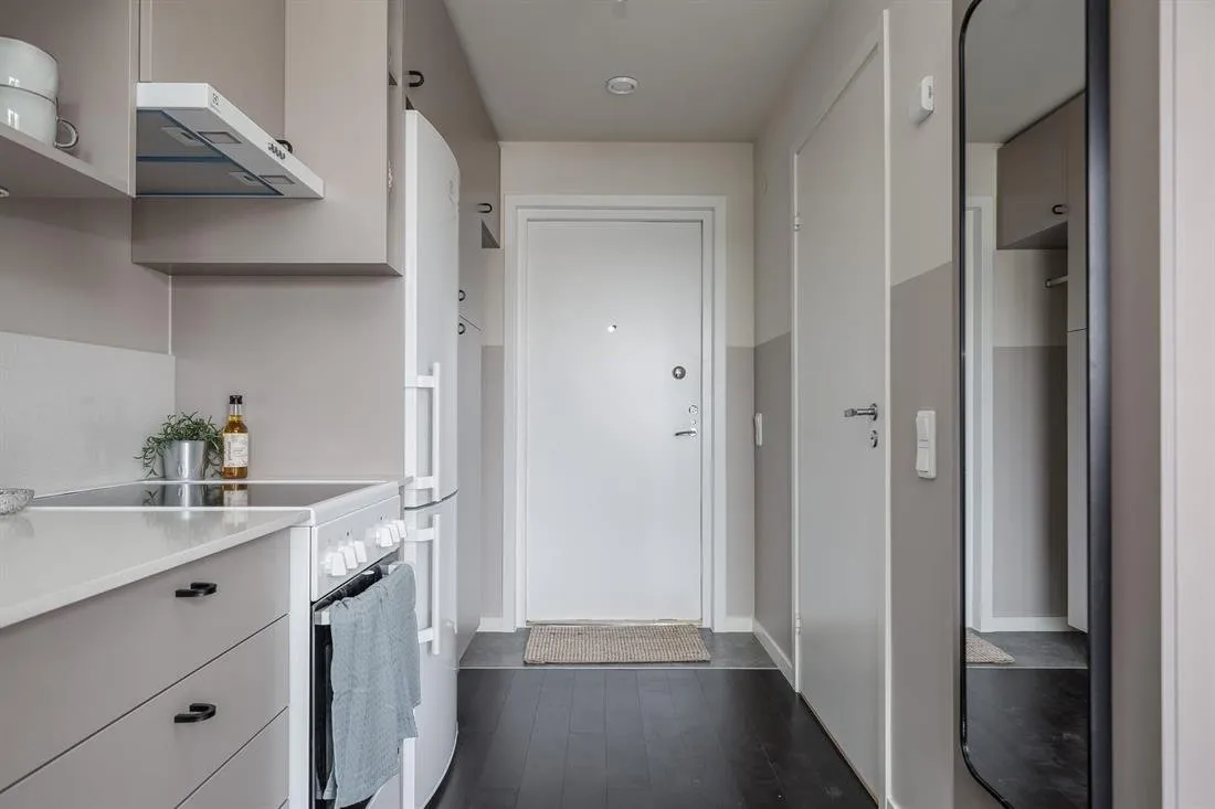 Hyreslägenhet på Spånga i spanga