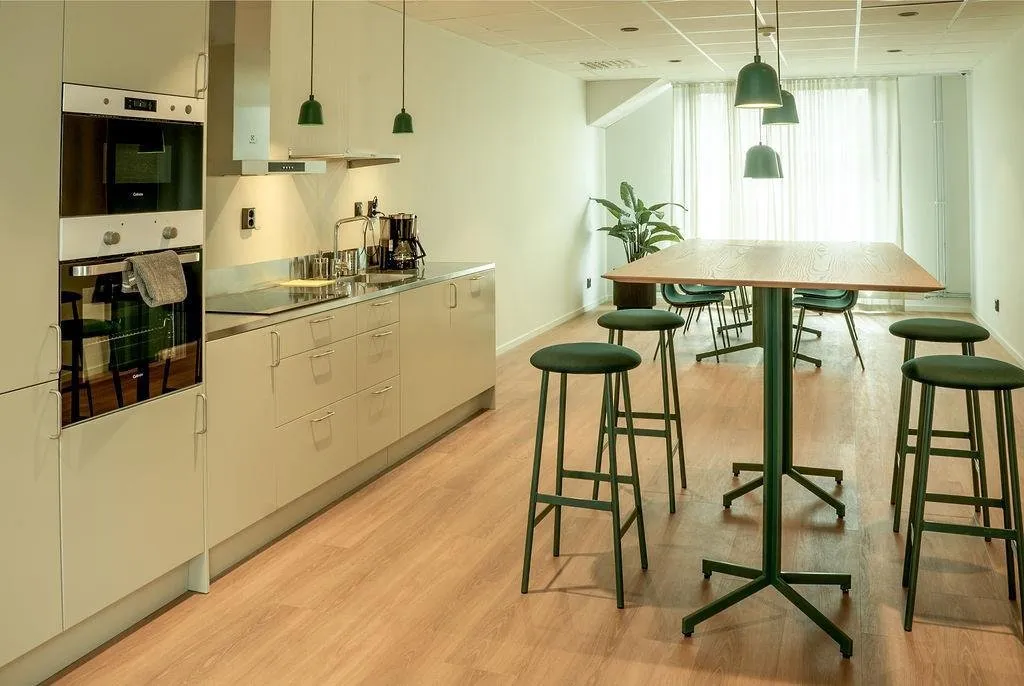 Hyreslägenhet på Spånga i spanga