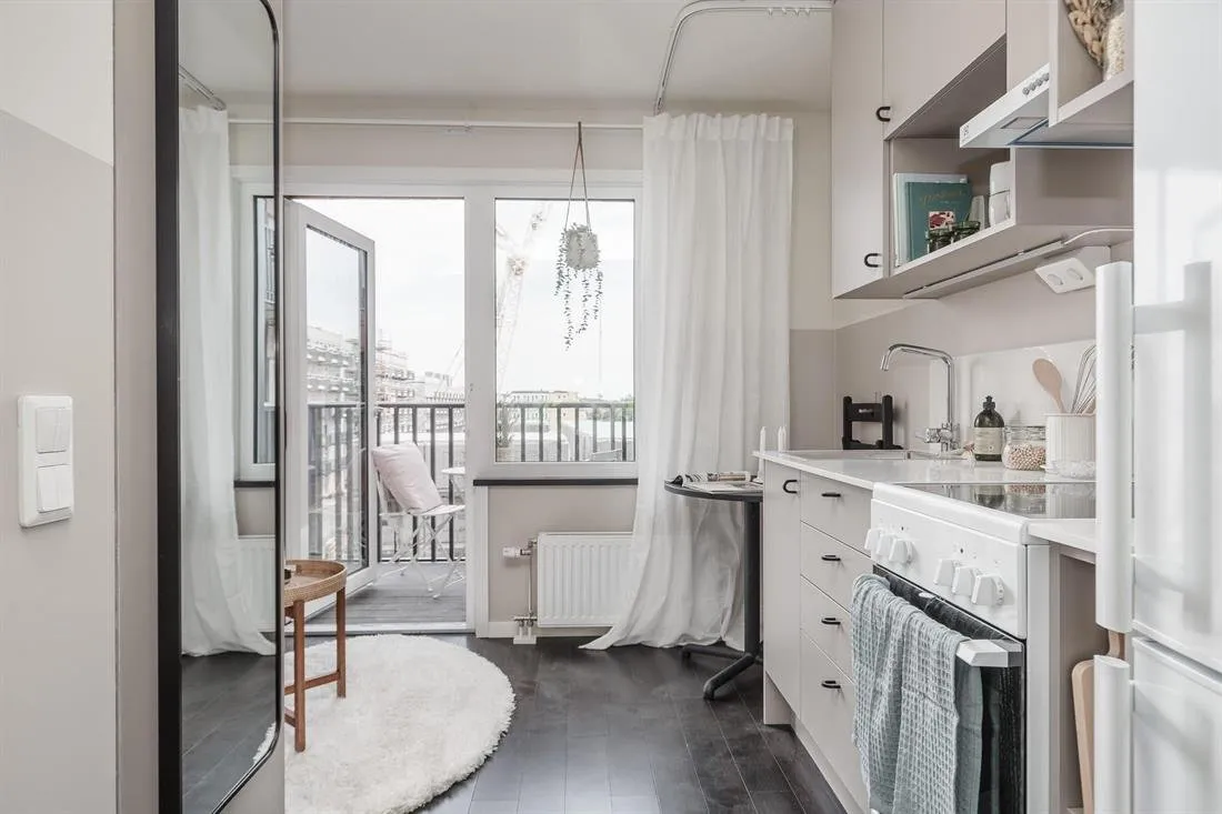 Hyreslägenhet på Spånga i spanga