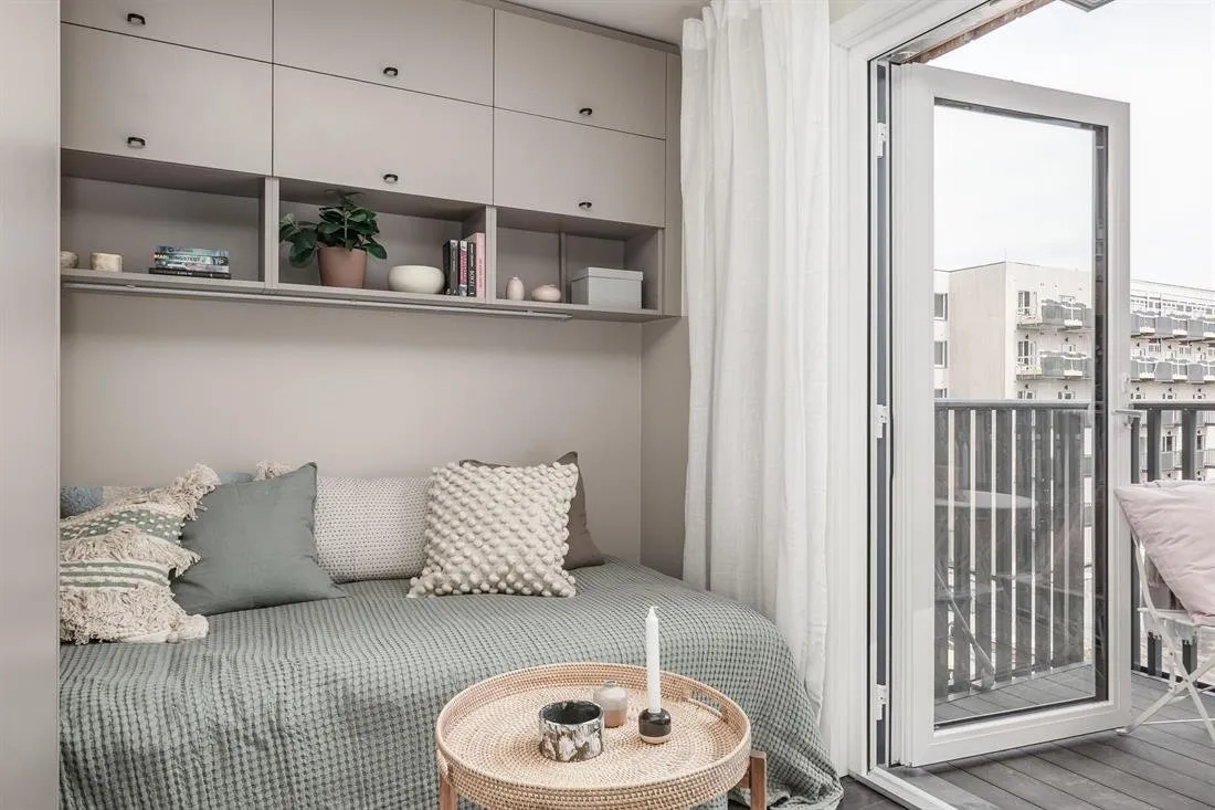 Hyreslägenhet på Spånga i spanga