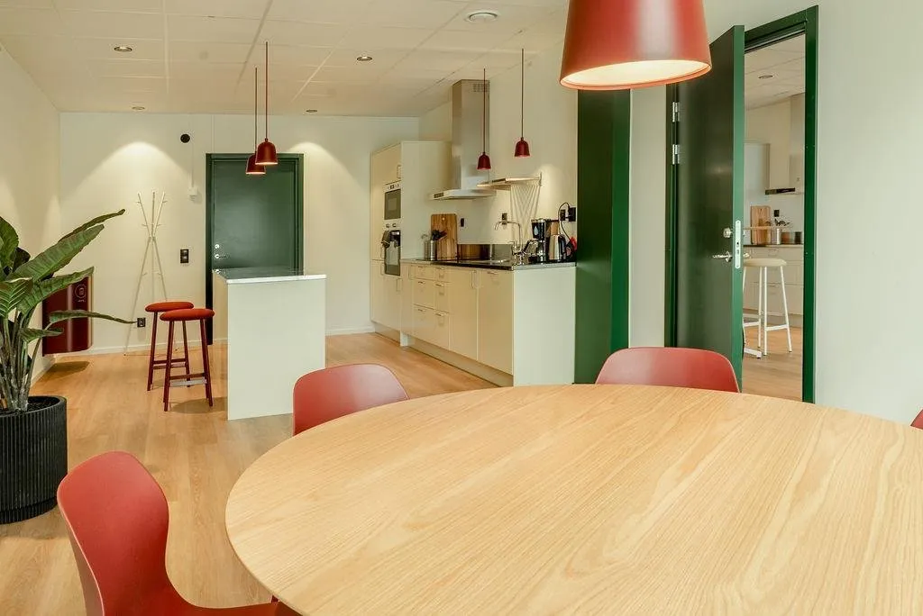 Hyreslägenhet på Spånga i spanga