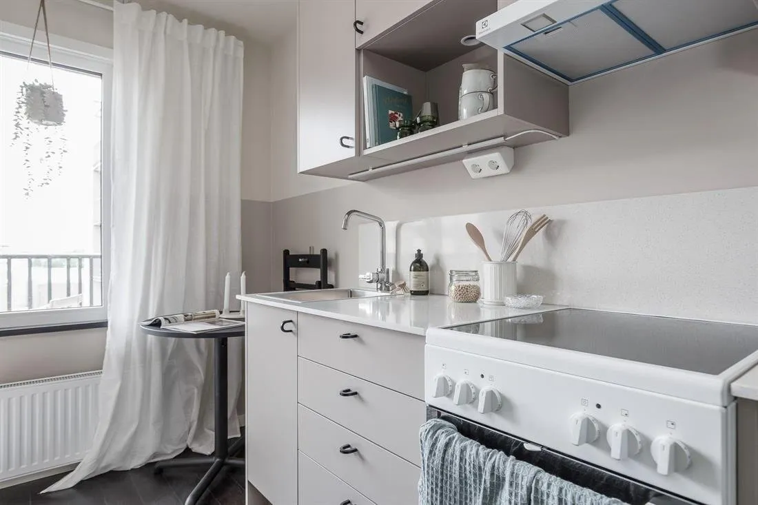 Hyreslägenhet på Spånga i spanga