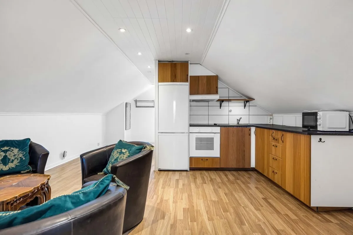 Hyreslägenhet på Laholm i laholm