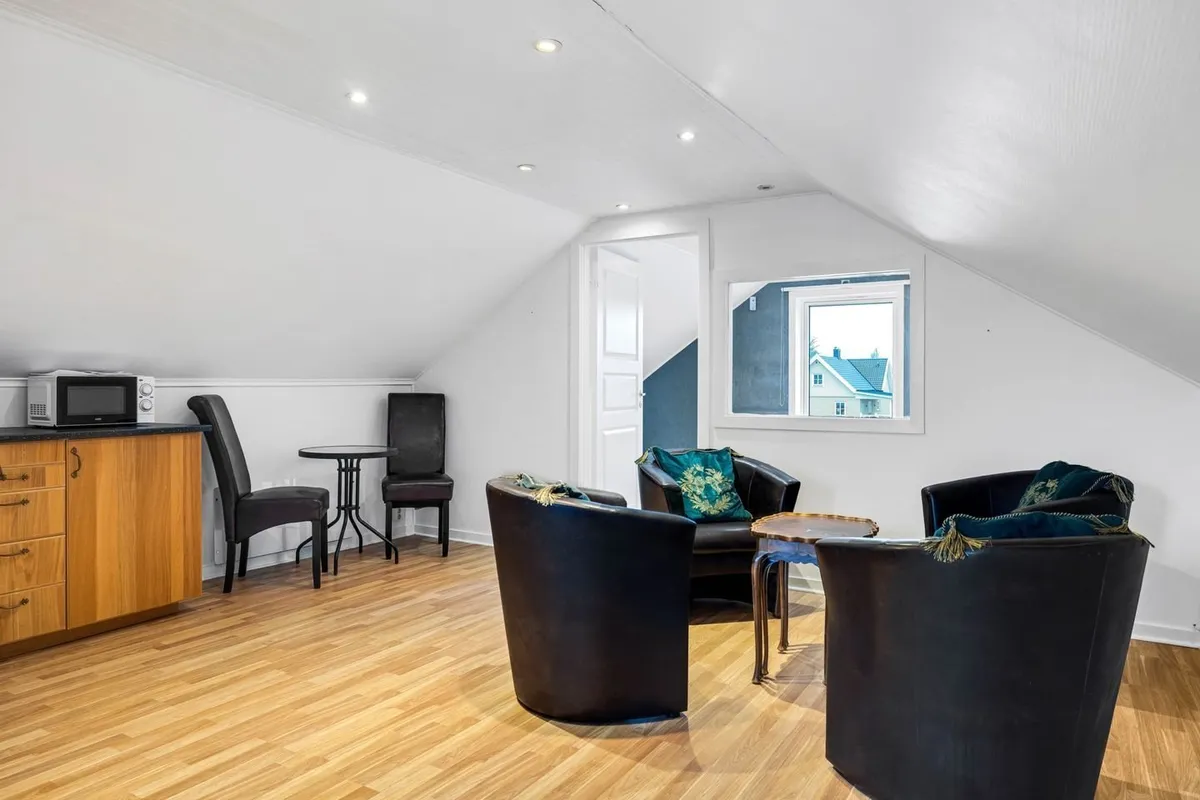 Hyreslägenhet på Laholm i laholm