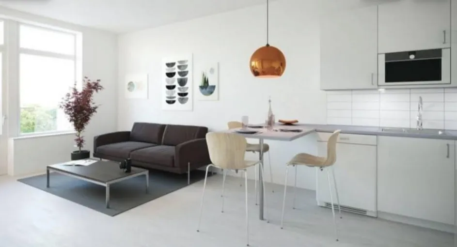 Hyreslägenhet på Täby i taby