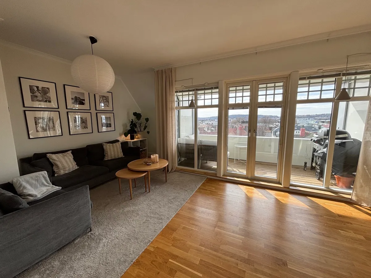 Hyreslägenhet på Borås i boras