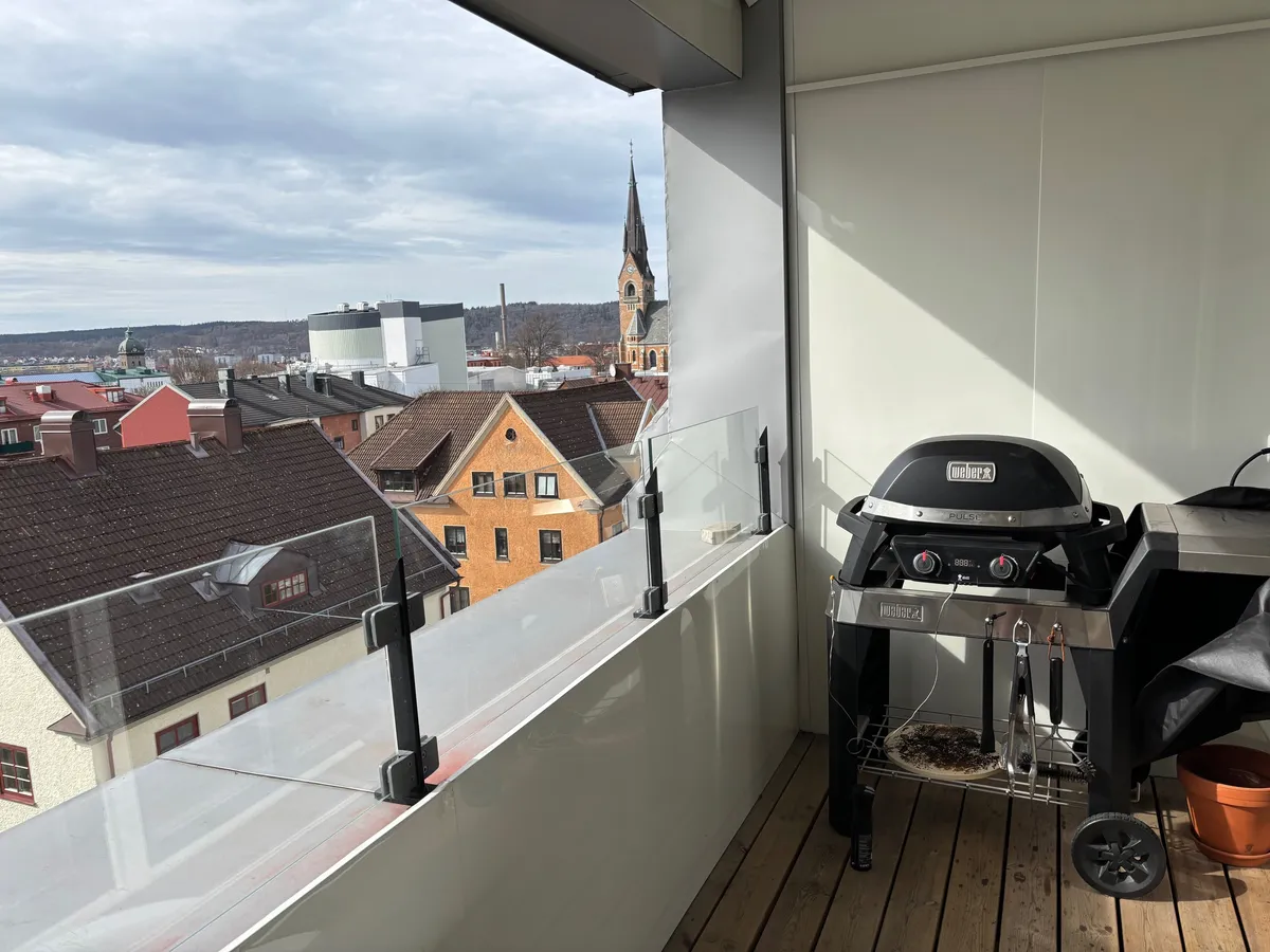 Hyreslägenhet på Borås i boras