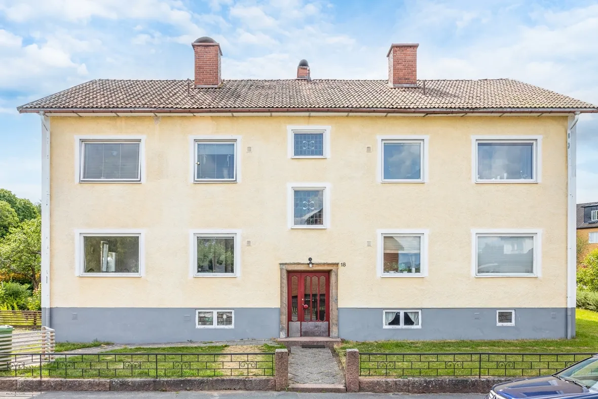 Hyreslägenhet på Nässjö i nassjo