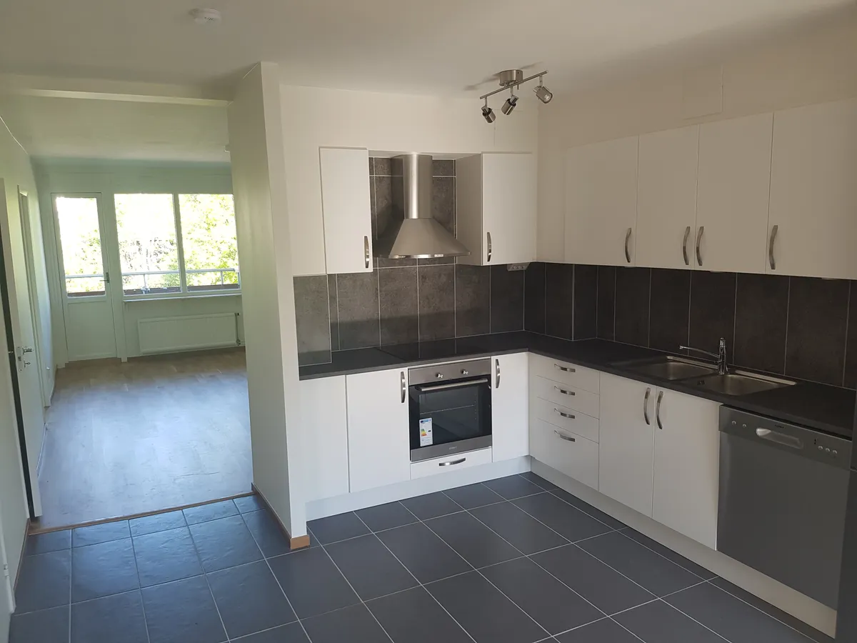 Hyreslägenhet på Västerås i vasteras