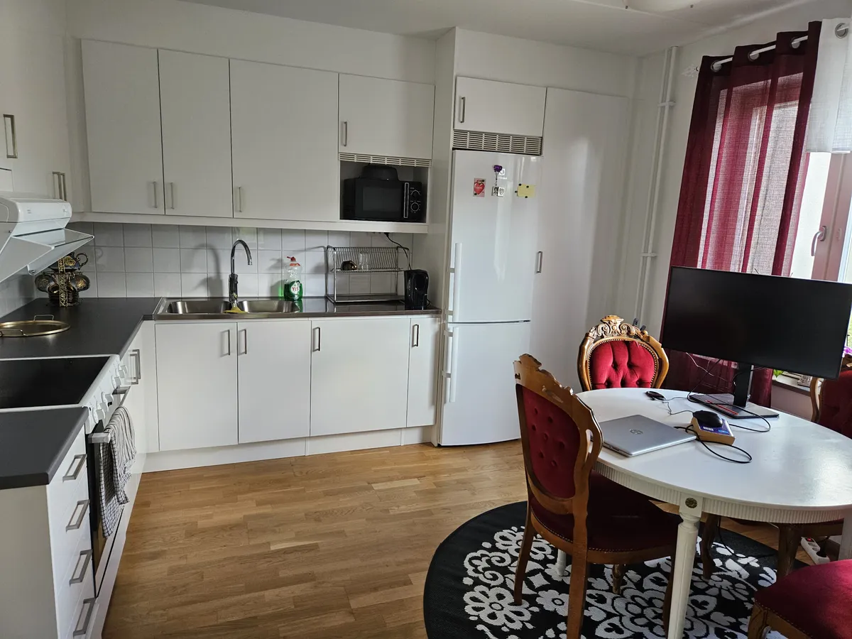 Hyreslägenhet på Vällingby i vallingby