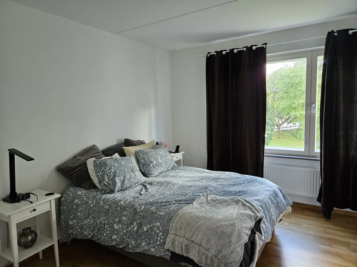 Hyreslägenhet på Vällingby i vallingby