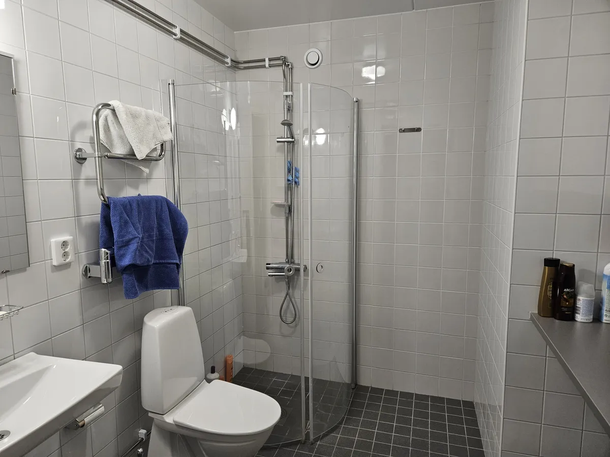 Hyreslägenhet på Vällingby i vallingby