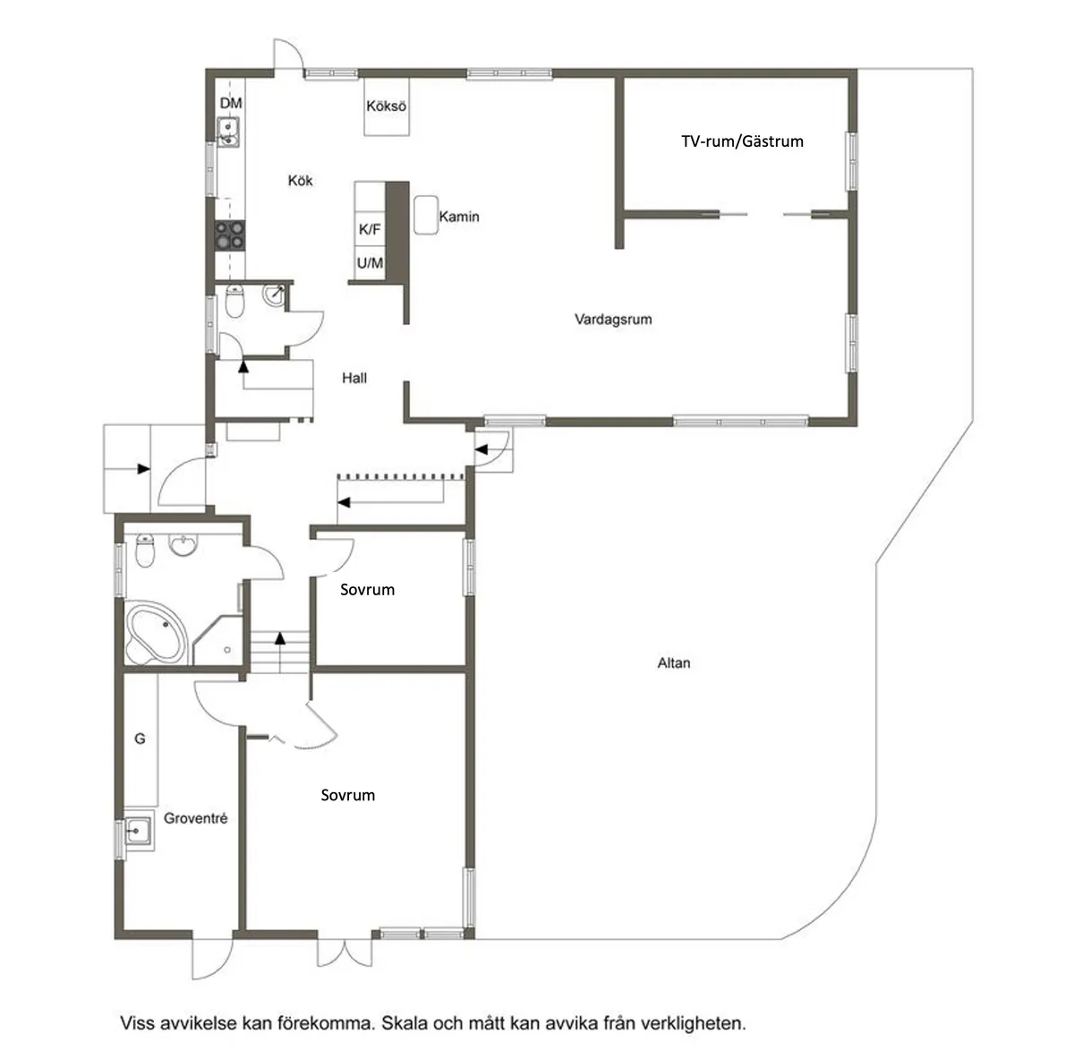 Hyresbostad på Alingsås i alingsas