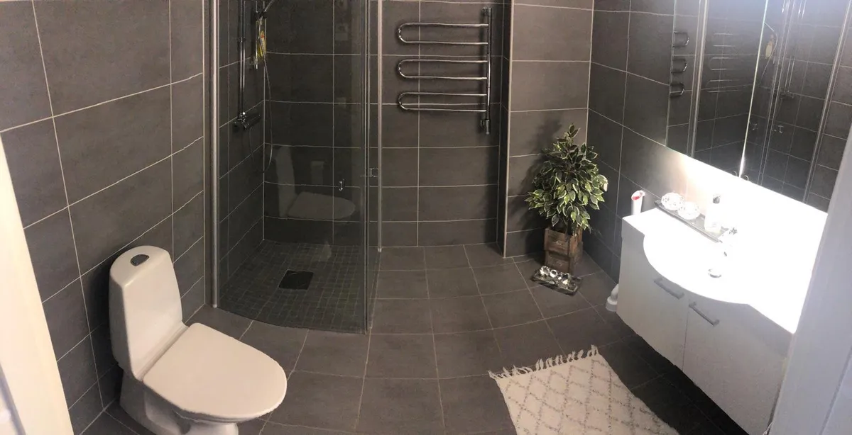 Hyresbostad på Solna i solna