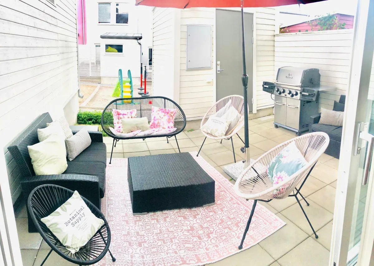 Hyresbostad på Solna i solna