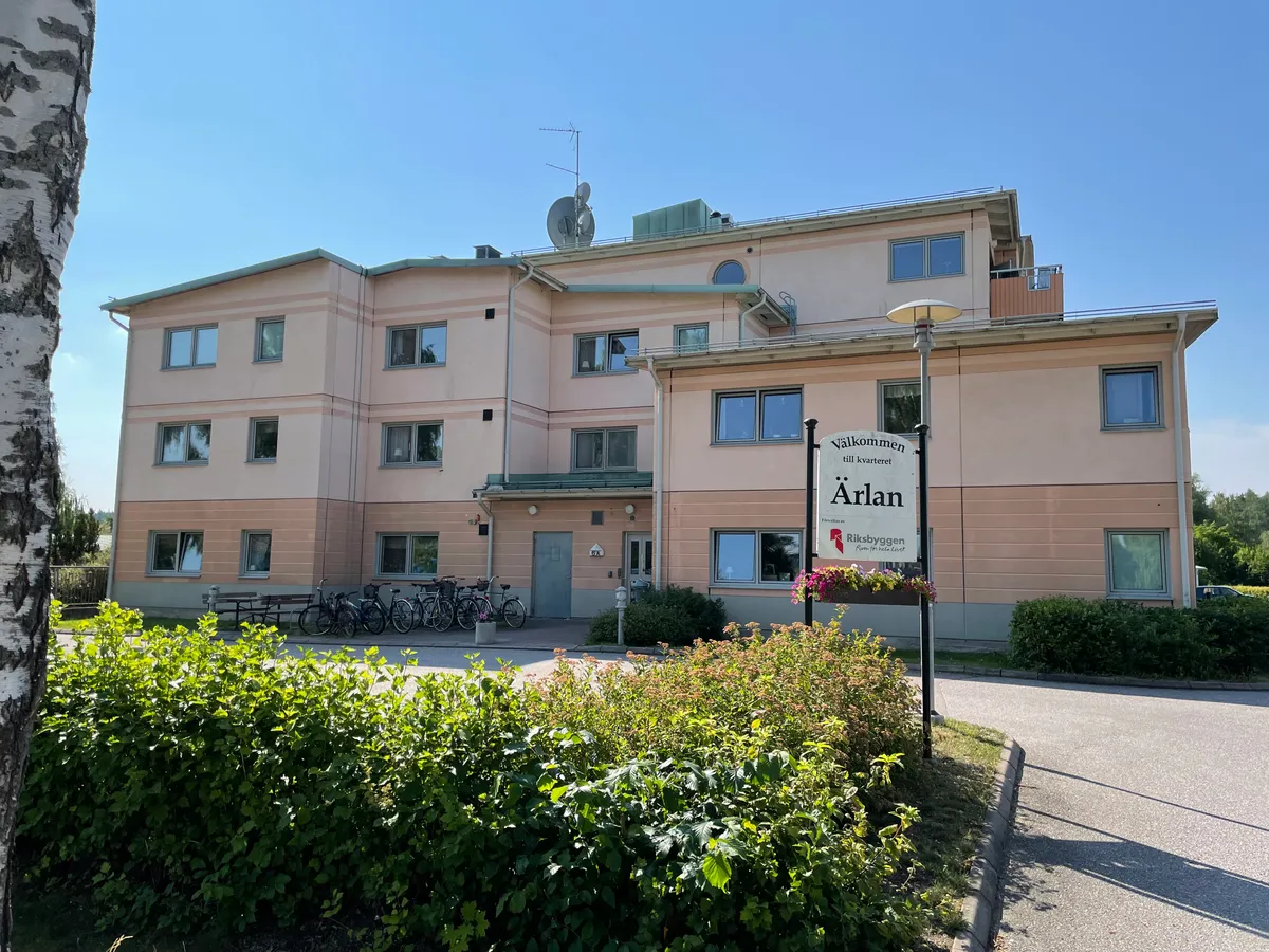 Hyreslägenhet på Arboga i arboga