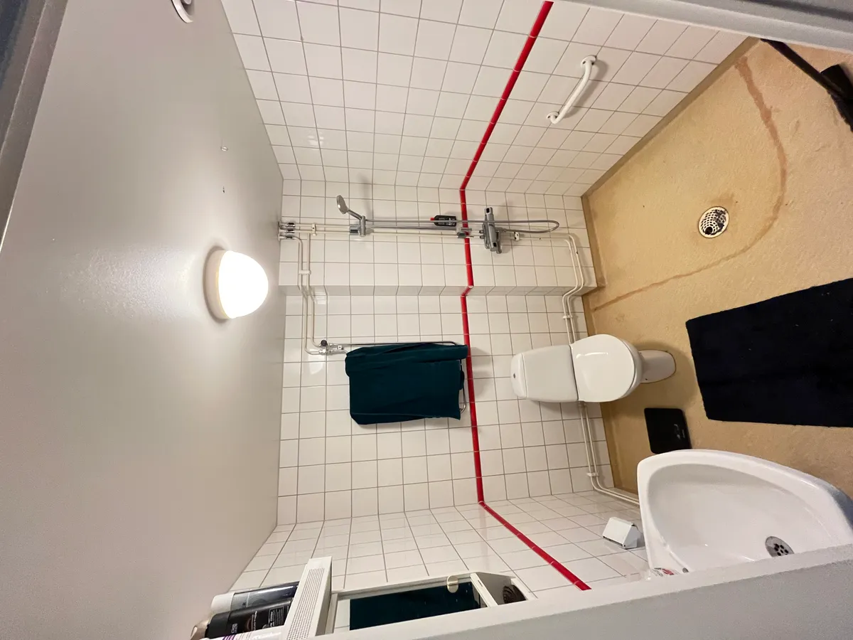 Hyreslägenhet på Arboga i arboga