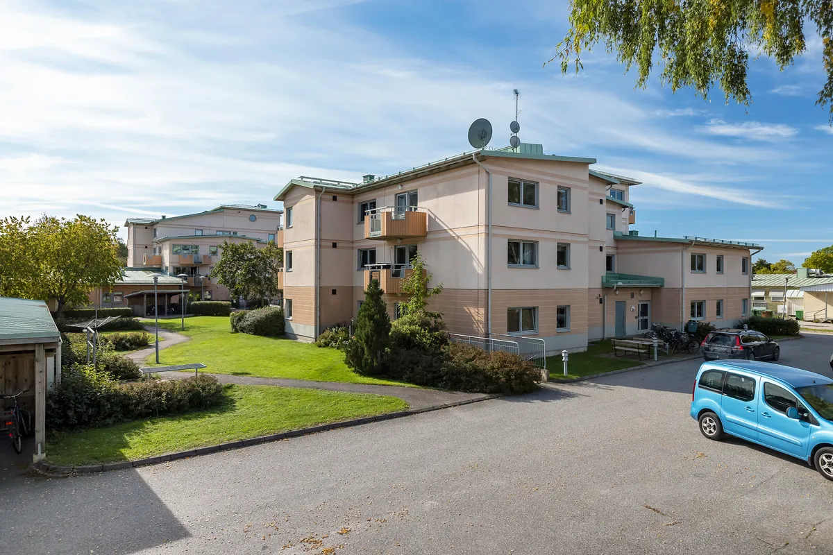 Hyreslägenhet på Arboga i arboga