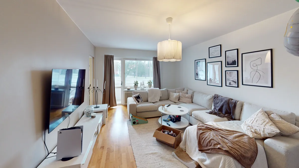 Hyreslägenhet på Skövde i skovde