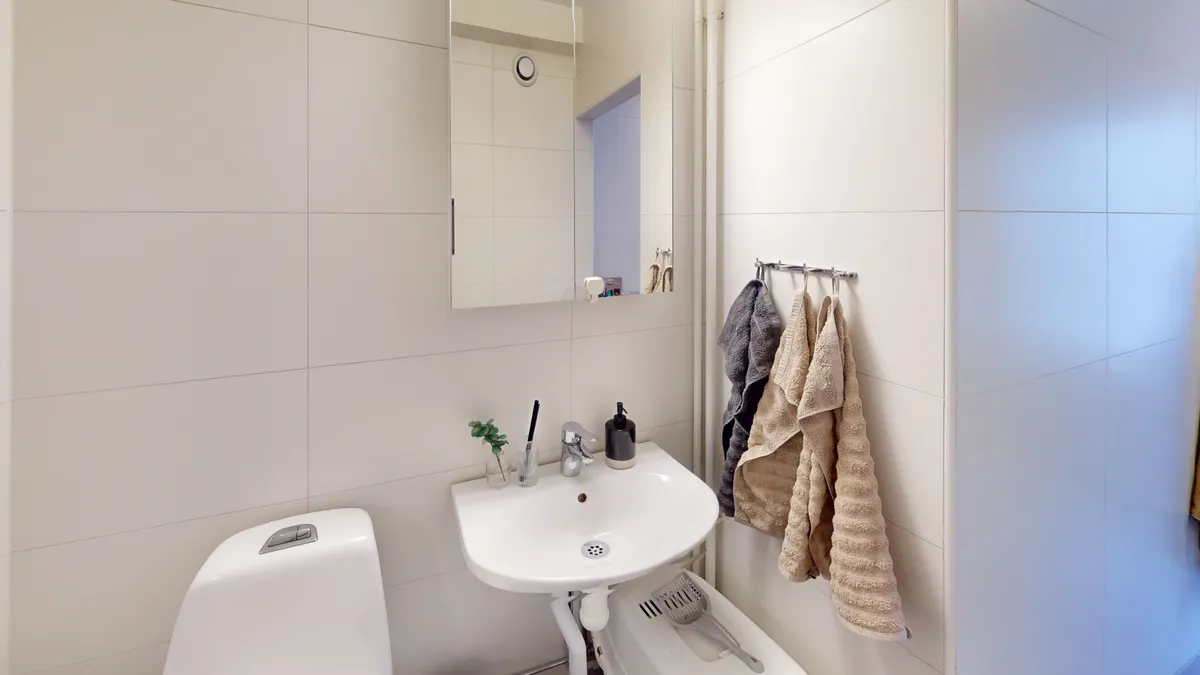 Hyreslägenhet på Skövde i skovde