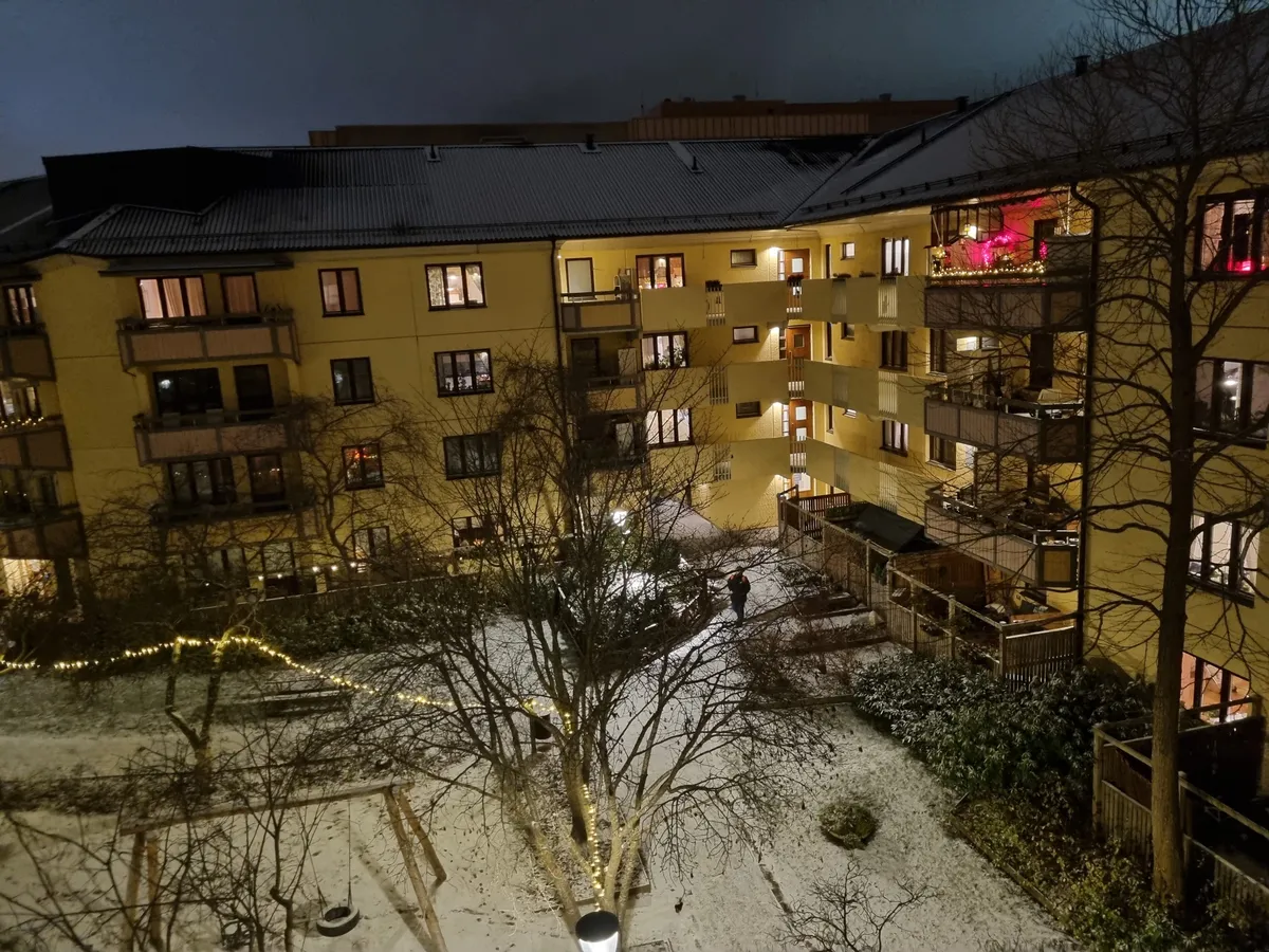 Hyreslägenhet på Enskededalen i enskededalen