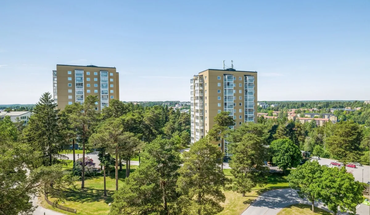 Hyreslägenhet på Södertälje i sodertalje
