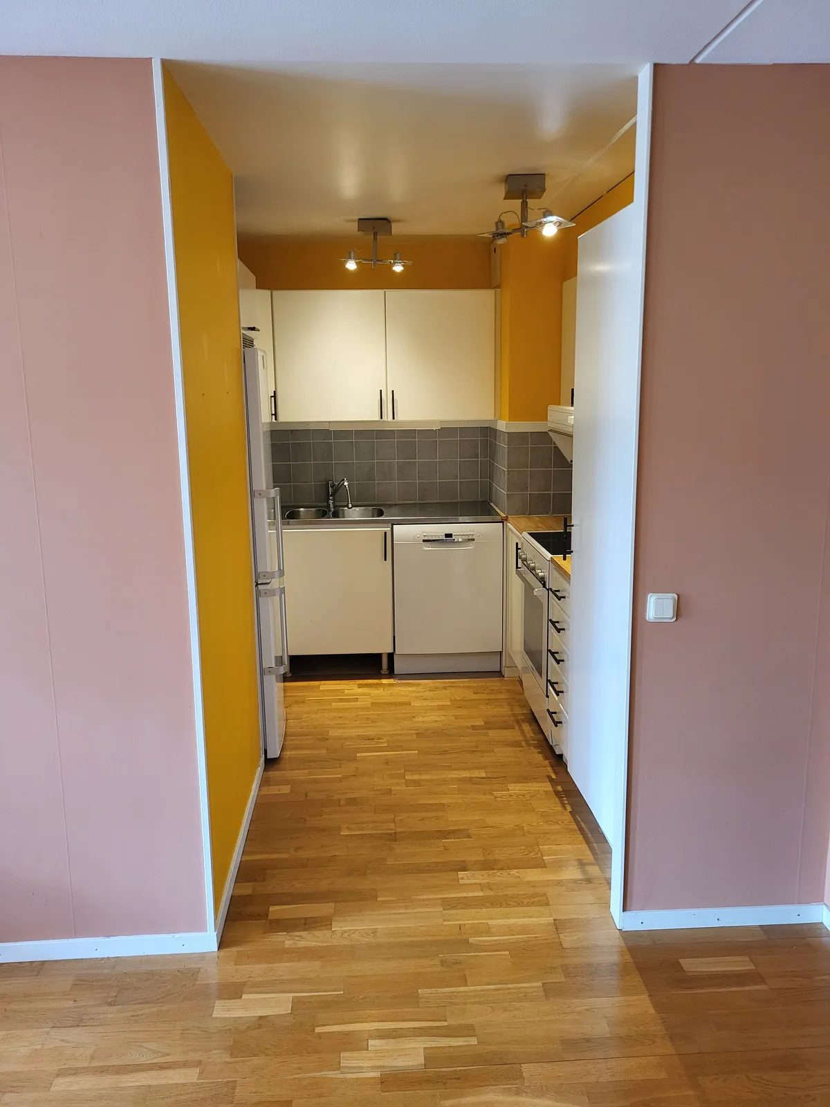 Hyreslägenhet på Järfälla i jarfalla