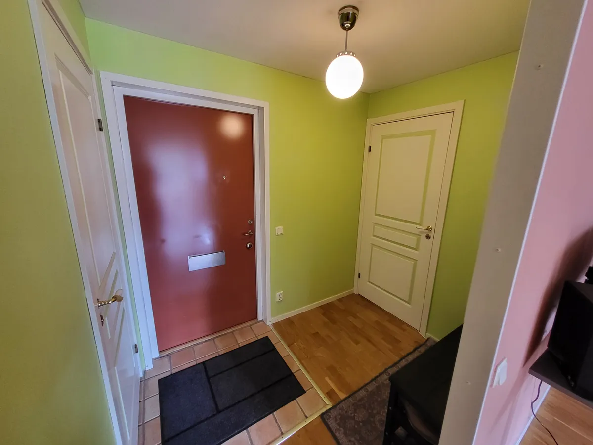 Hyreslägenhet på Järfälla i jarfalla