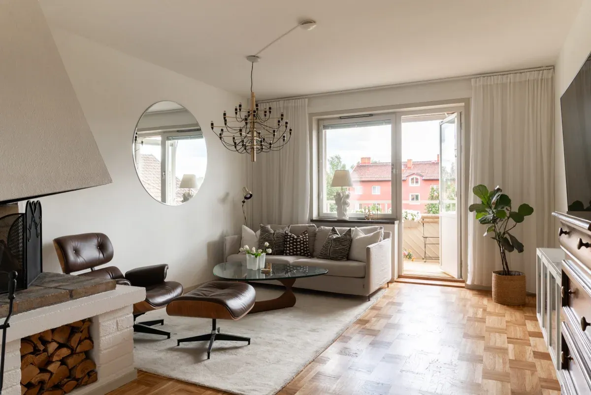 Hyreslägenhet på Västerås i vasteras