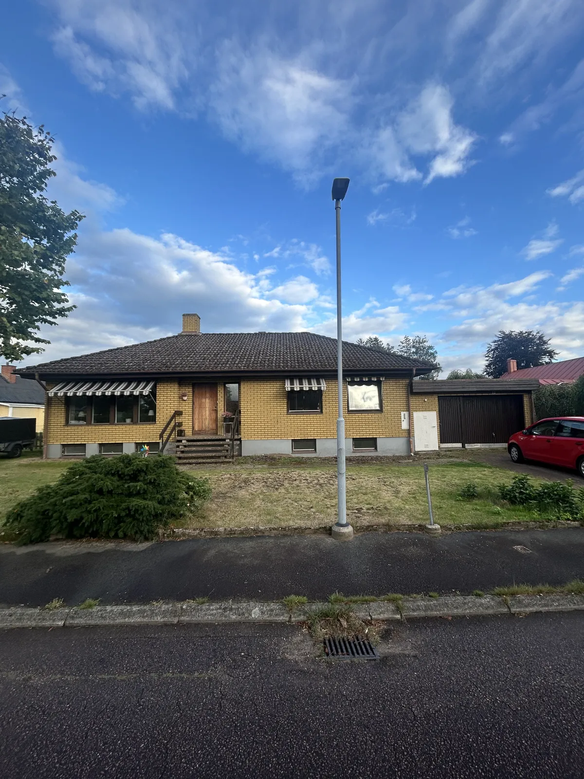 Hyresbostad på Laholm i laholm