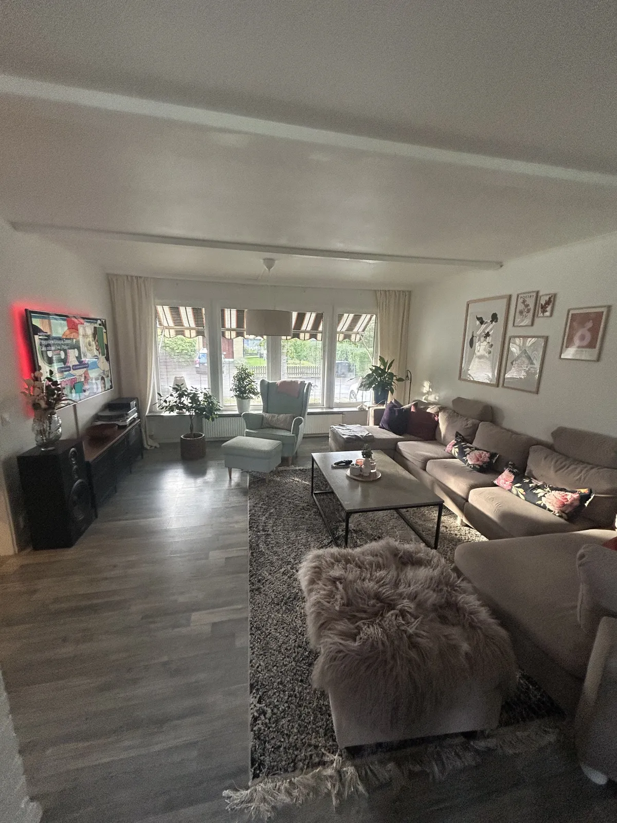 Hyresbostad på Laholm i laholm