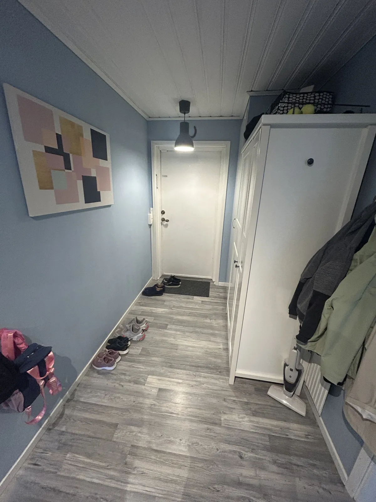 Hyresbostad på Laholm i laholm