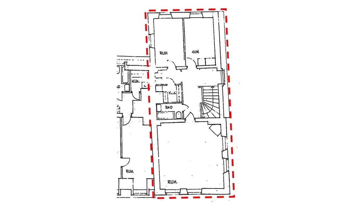 Hyreslägenhet på Stockholm i stockholm