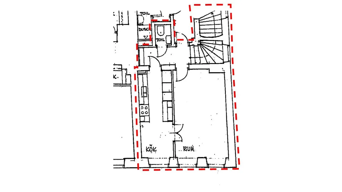 Hyreslägenhet på Stockholm i stockholm