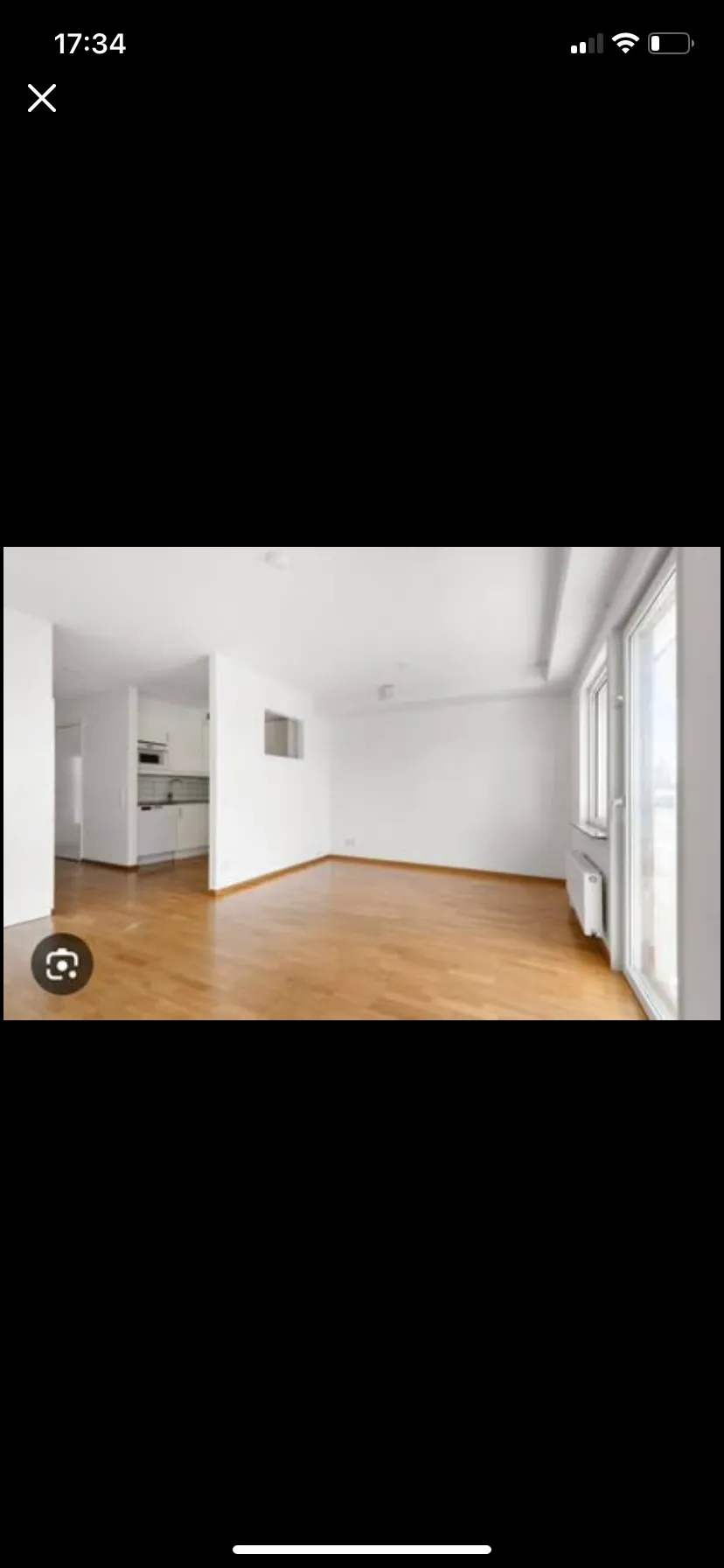 Hyreslägenhet på Kista i kista