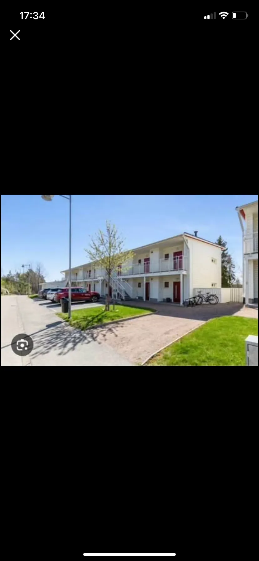 Hyreslägenhet på Kista i kista