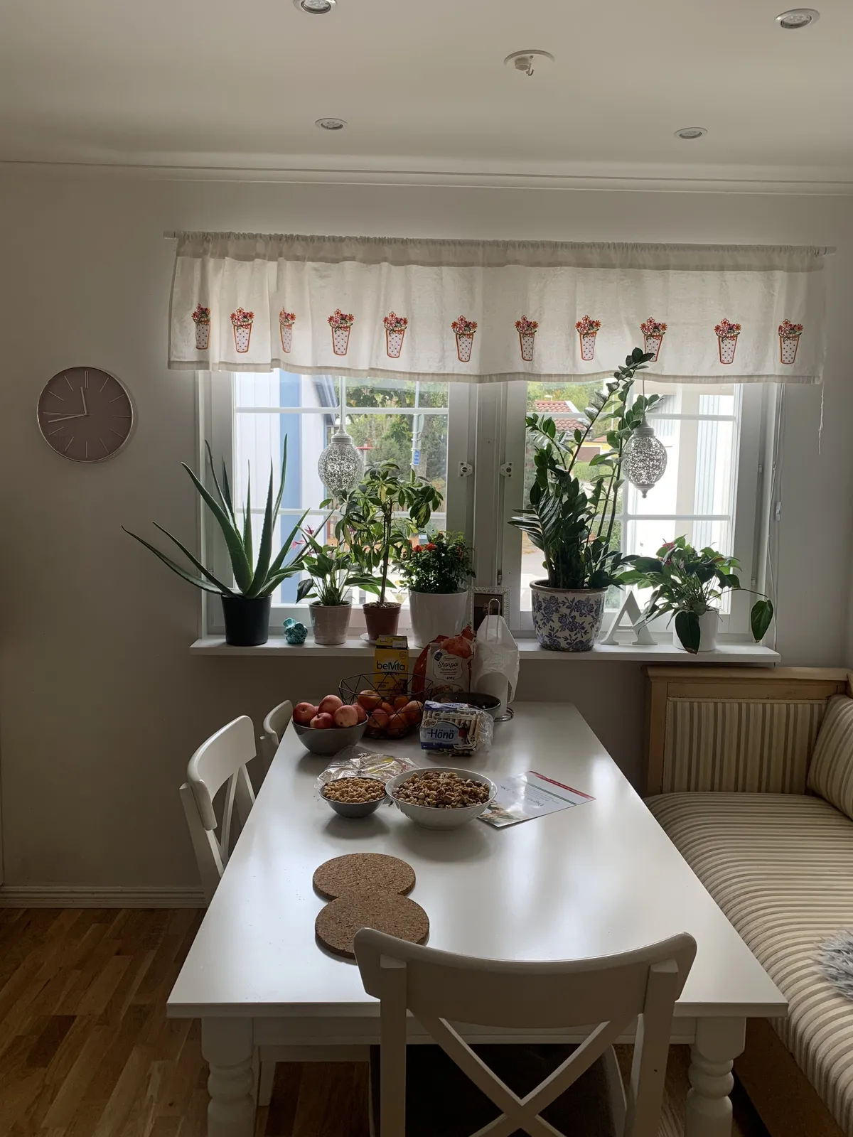 Hyresbostad på Handen i handen