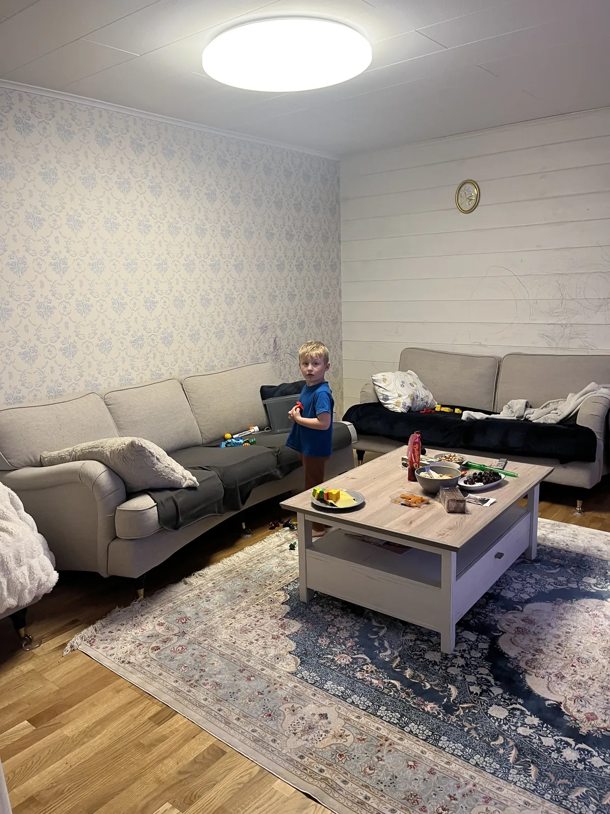 Hyresbostad på Handen i handen