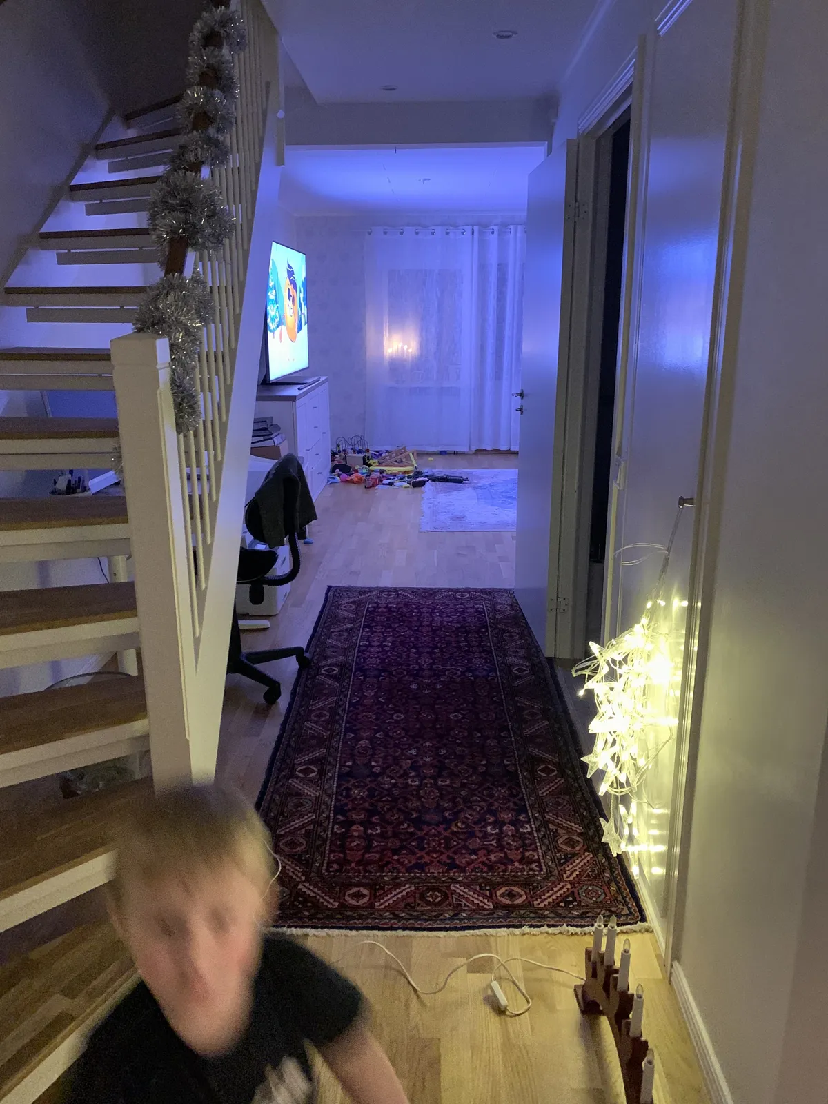 Hyresbostad på Handen i handen