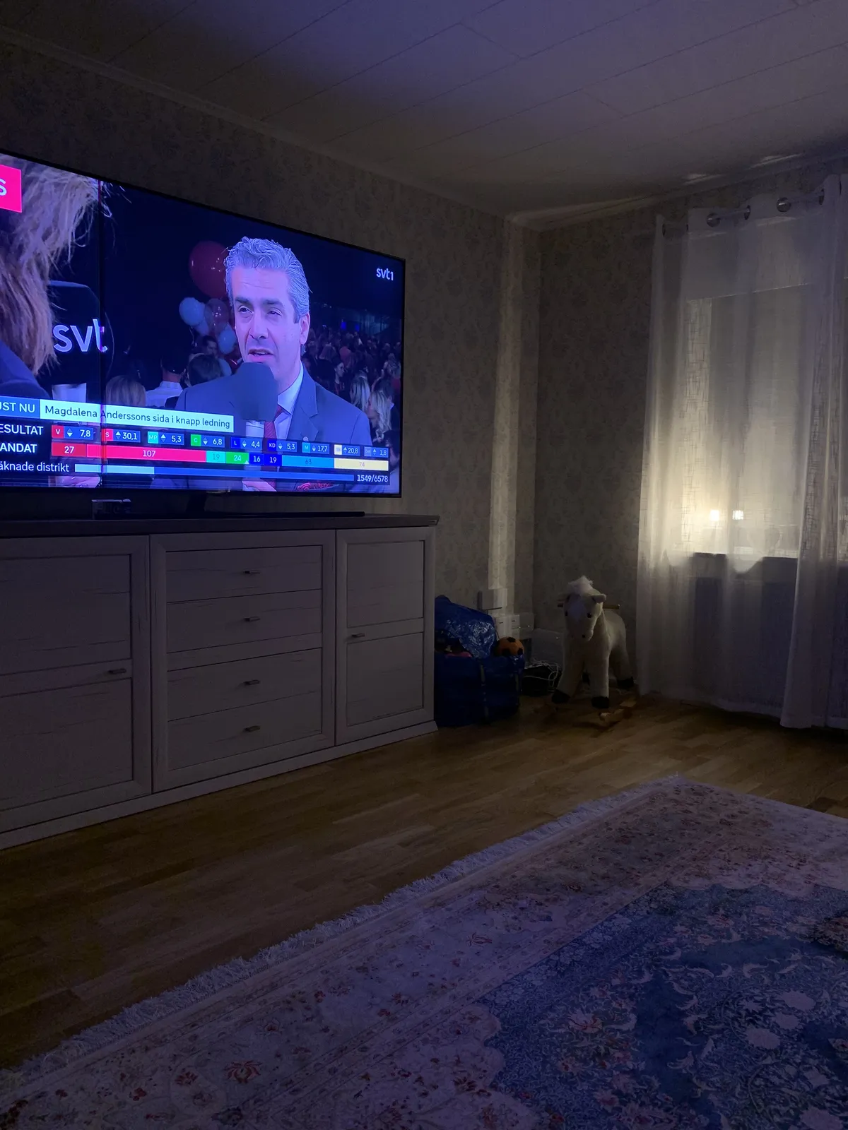 Hyresbostad på Handen i handen