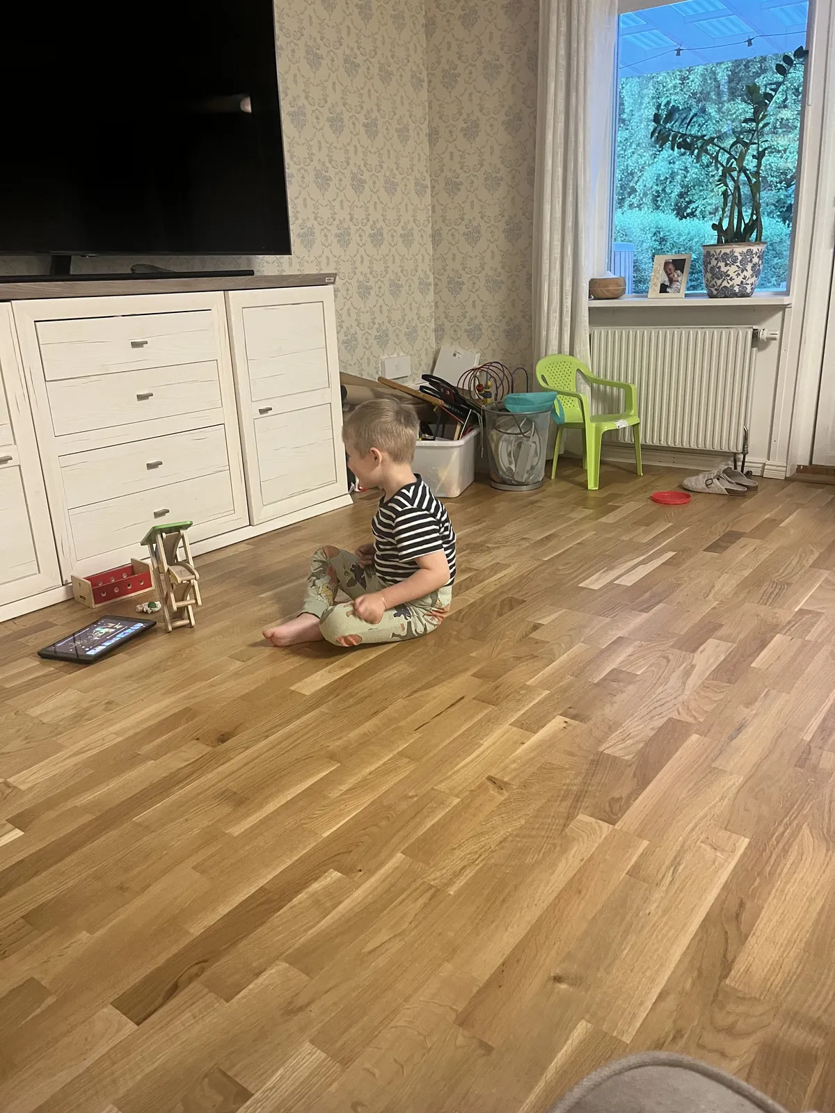 Hyresbostad på Handen i handen