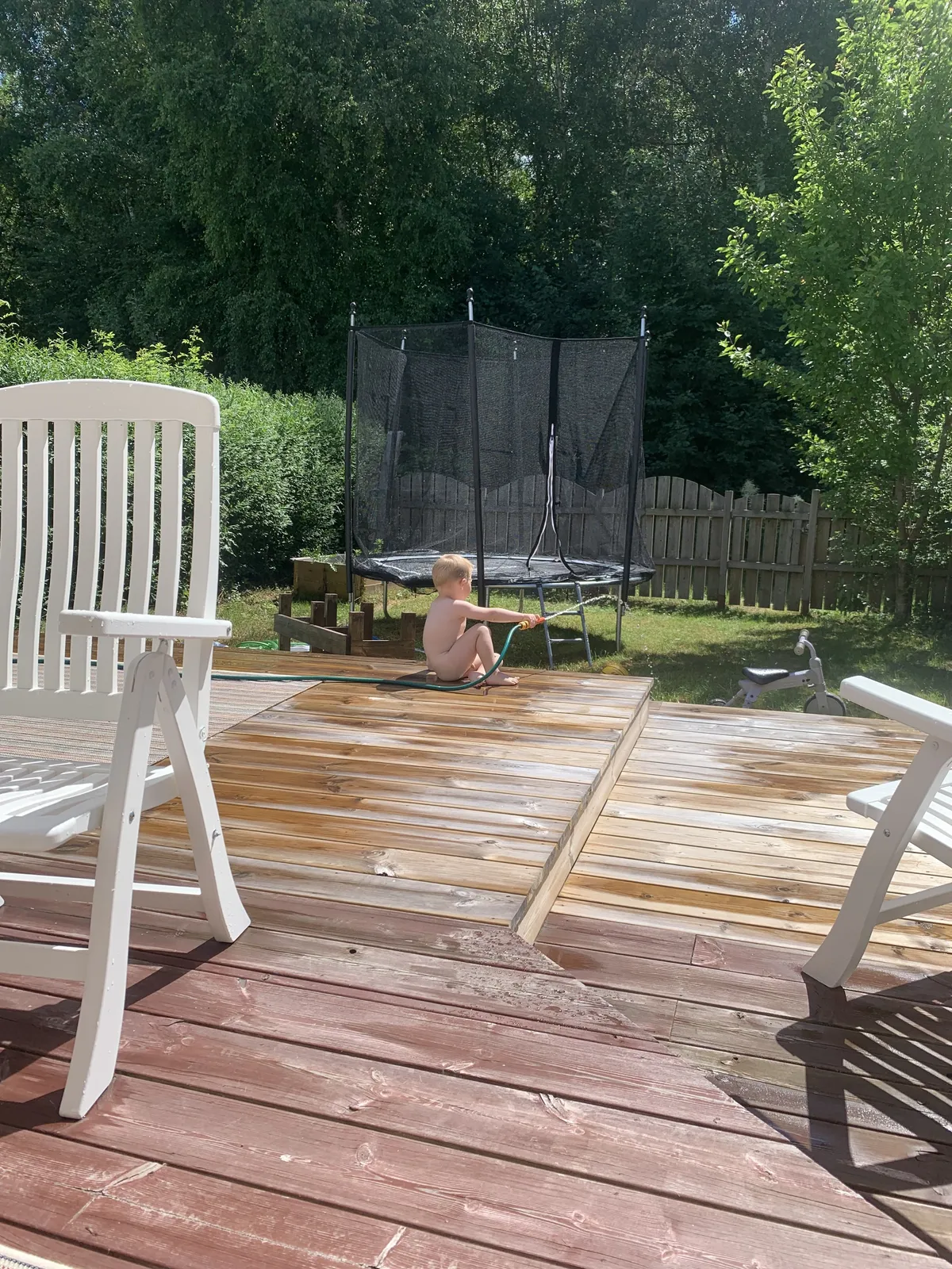 Hyresbostad på Handen i handen