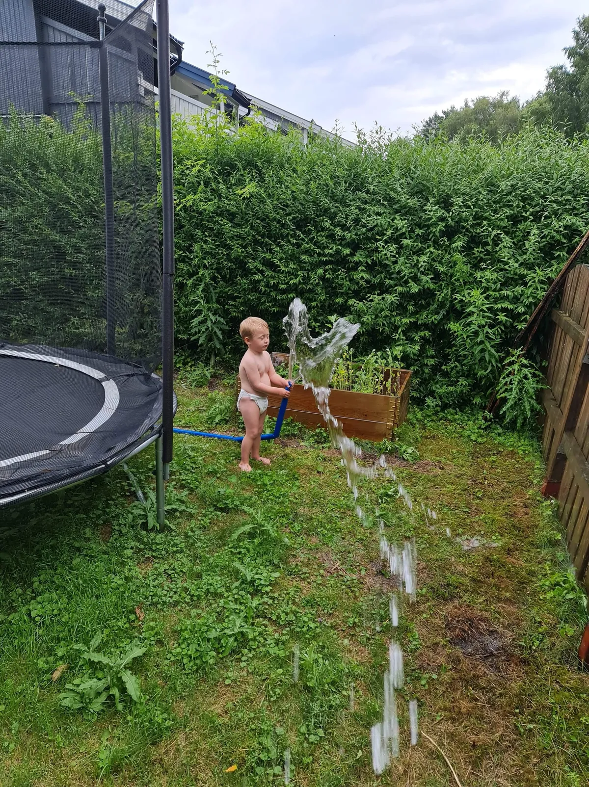 Hyresbostad på Handen i handen