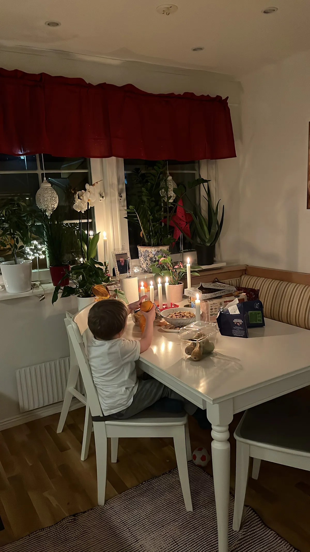 Hyresbostad på Handen i handen