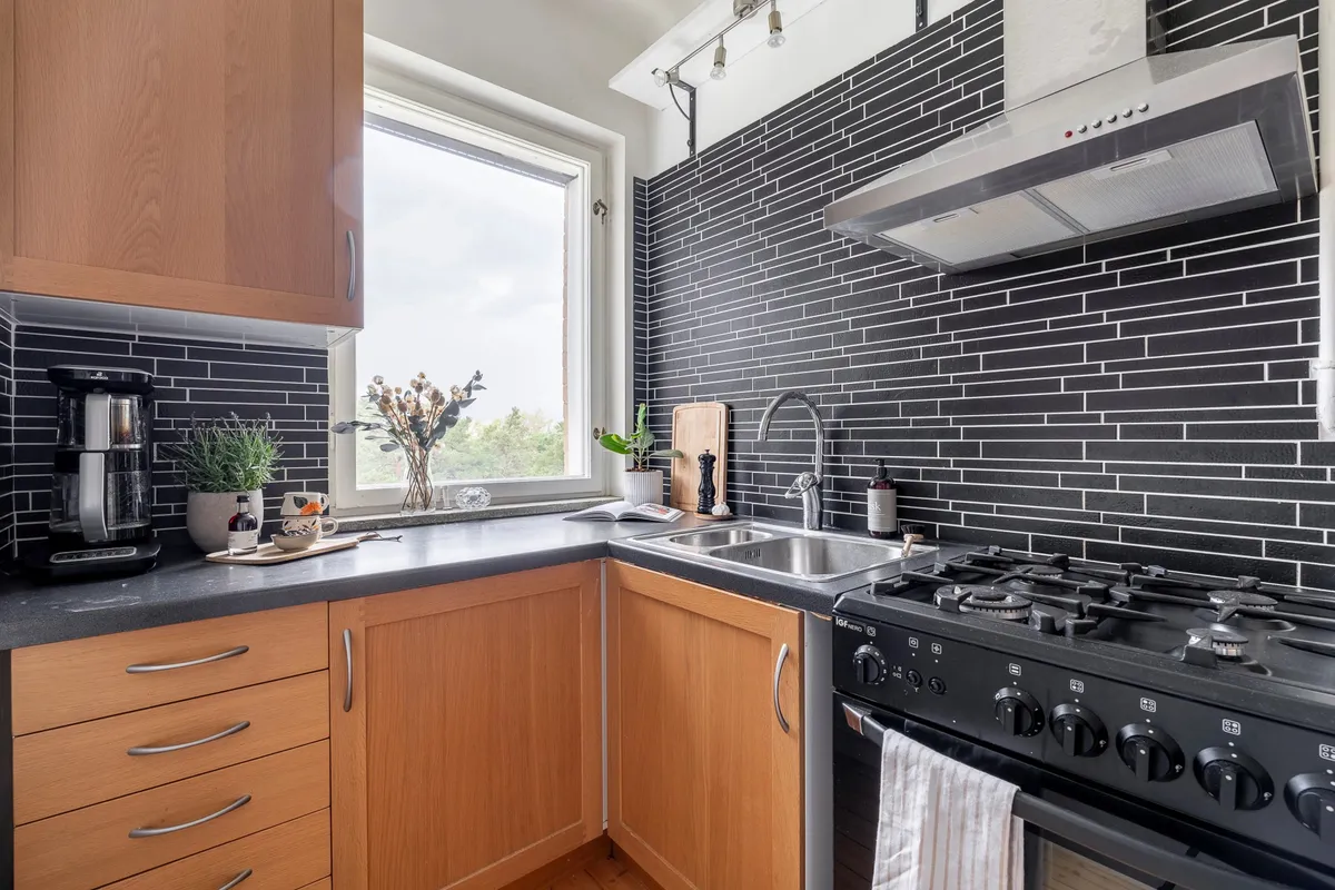 Hyreslägenhet på Johanneshov i johanneshov