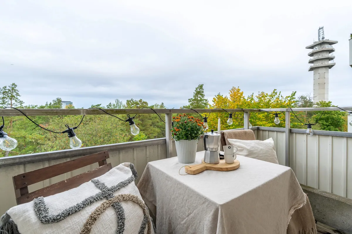 Hyreslägenhet på Johanneshov i johanneshov