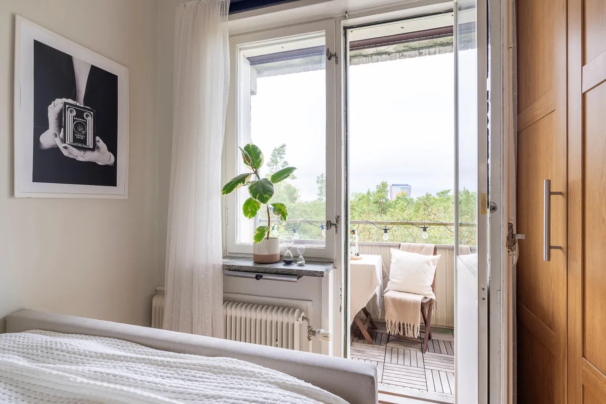 Hyreslägenhet på Johanneshov i johanneshov