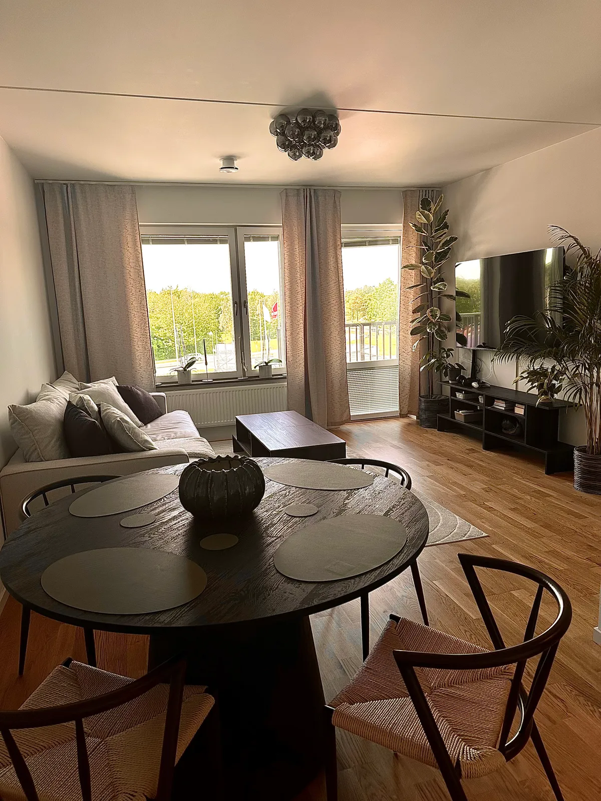 Hyreslägenhet på Lund i lund