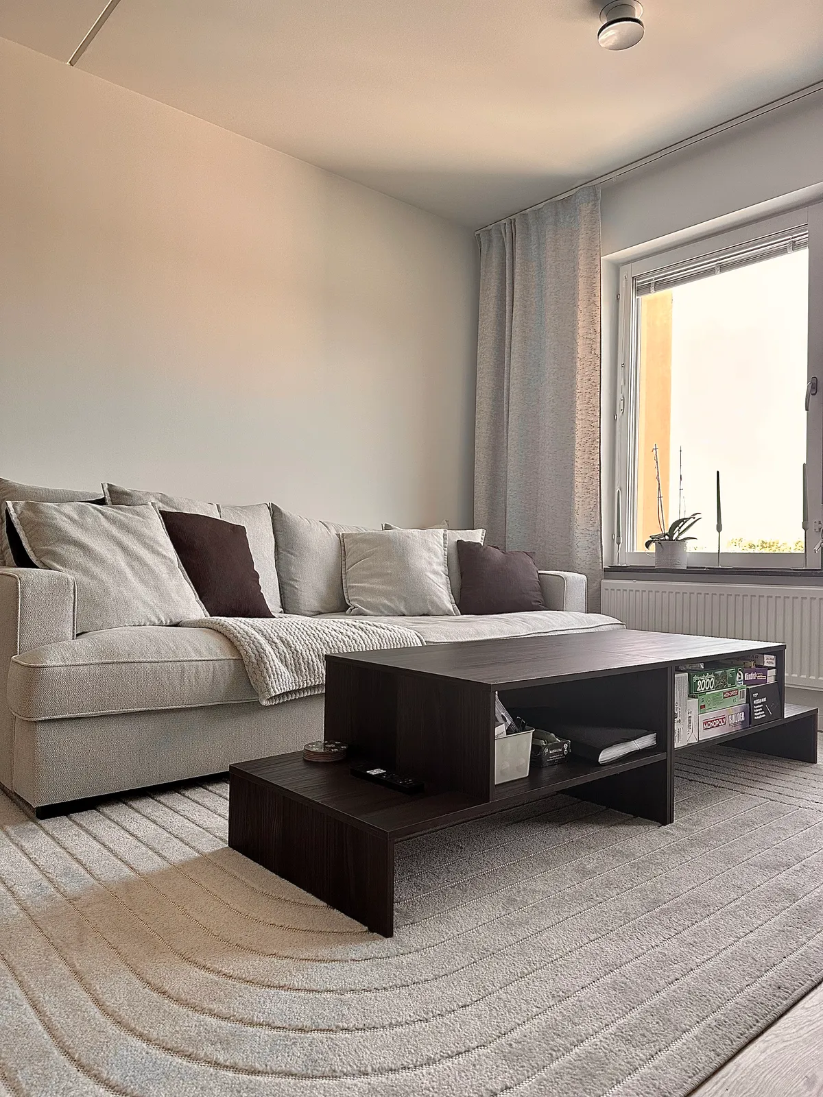 Hyreslägenhet på Lund i lund