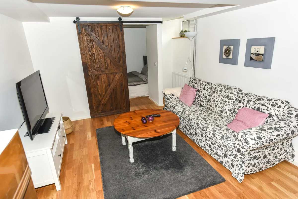 Hyreslägenhet på Lund i lund